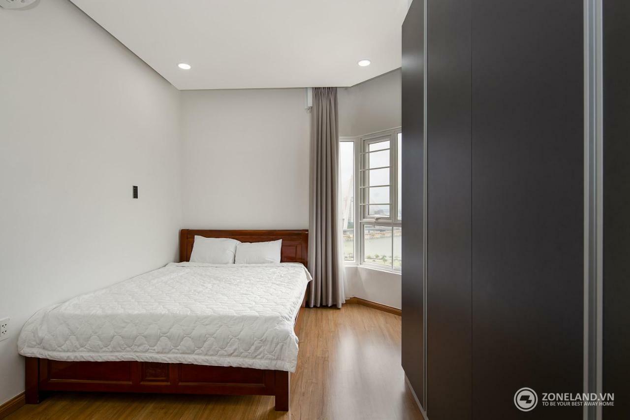 Zoneland Apartments - Monarchy Riverside Son Tra Kültér fotó