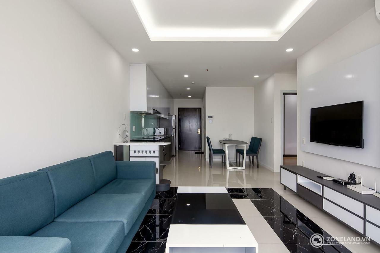 Zoneland Apartments - Monarchy Riverside Son Tra Kültér fotó