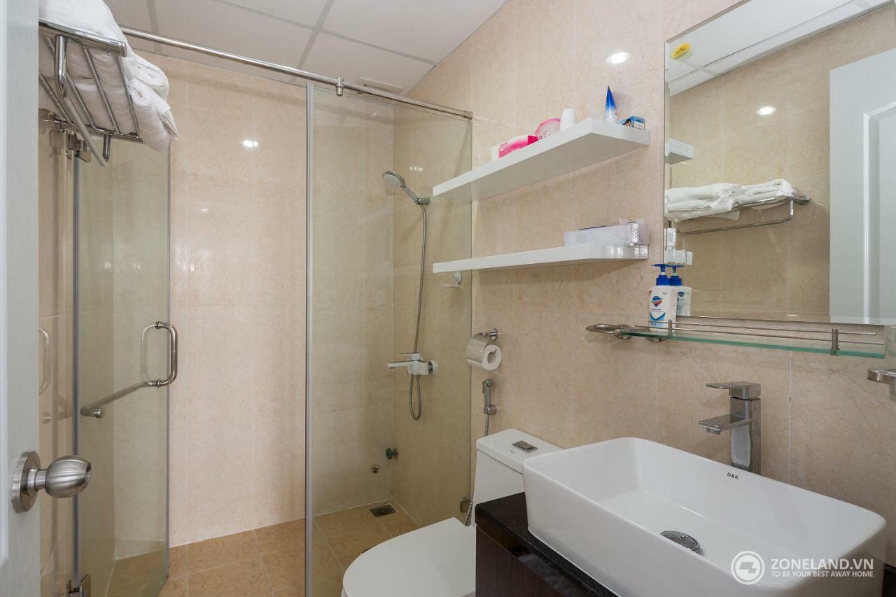 Zoneland Apartments - Monarchy Riverside Son Tra Kültér fotó