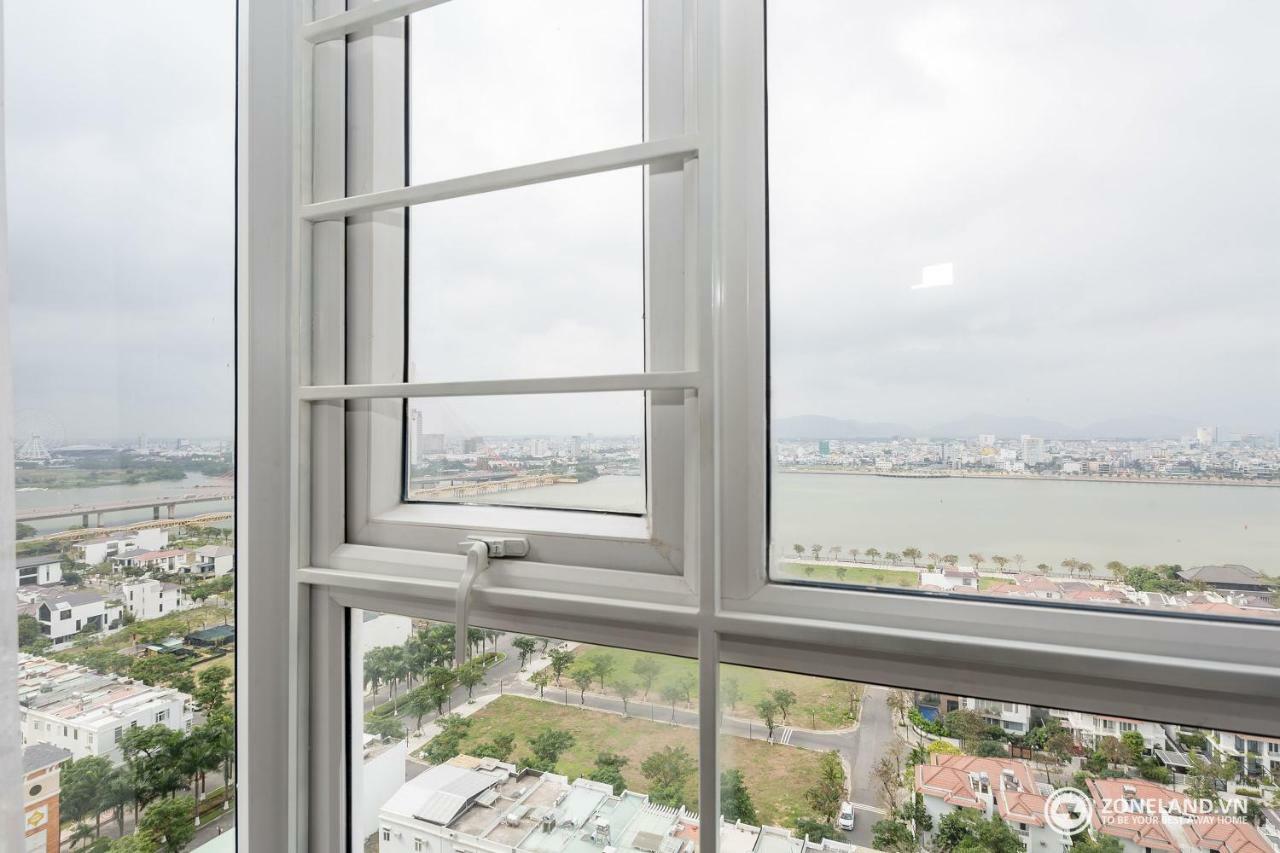 Zoneland Apartments - Monarchy Riverside Son Tra Kültér fotó