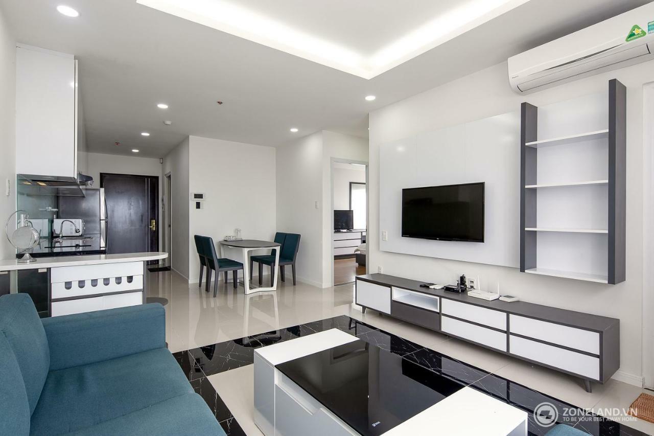 Zoneland Apartments - Monarchy Riverside Son Tra Kültér fotó