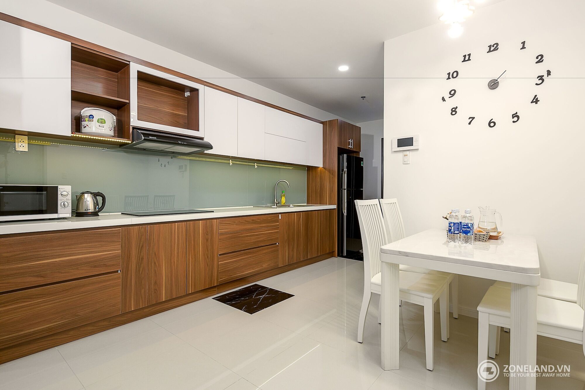 Zoneland Apartments - Monarchy Riverside Son Tra Kültér fotó